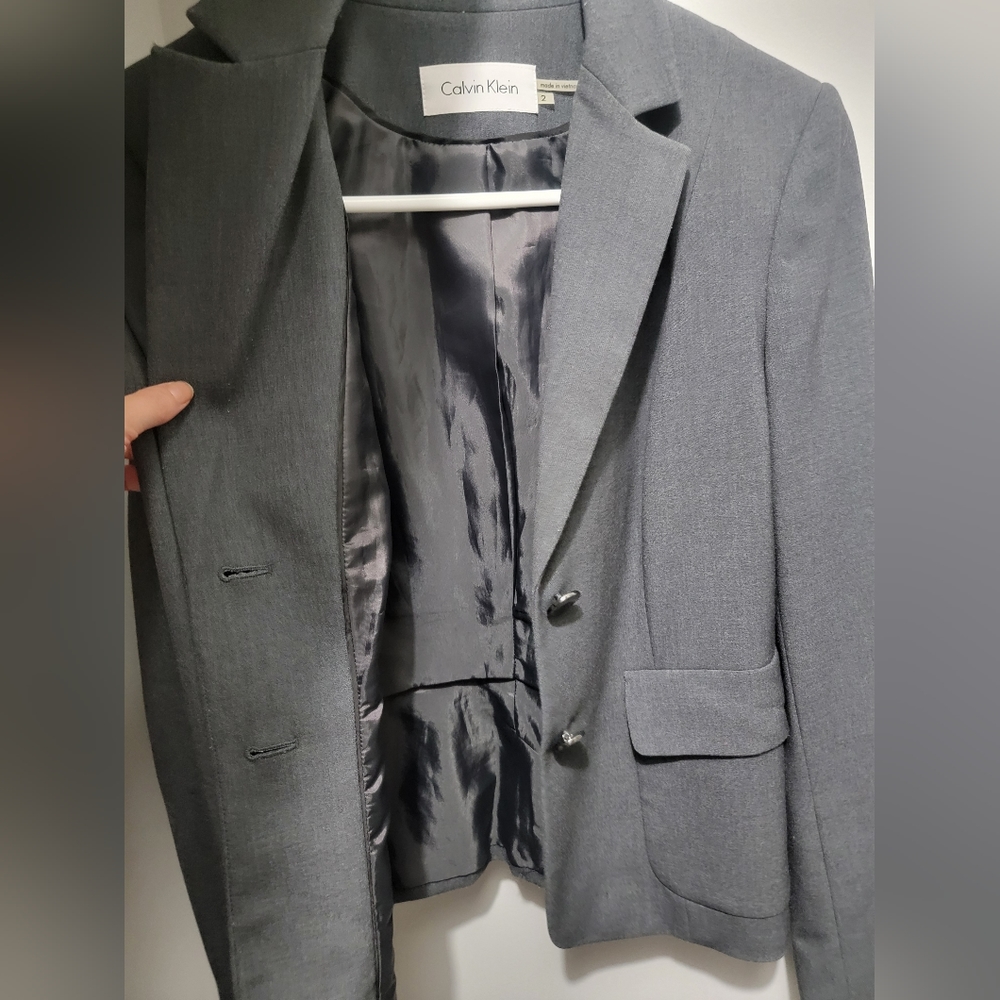 Calvin klein blazer